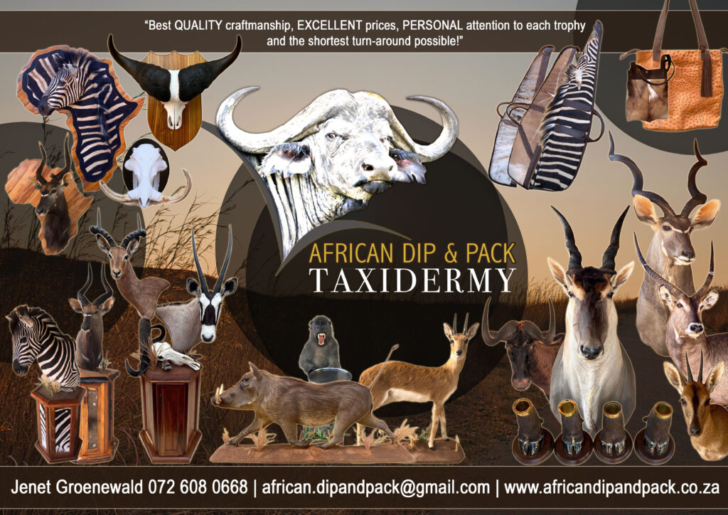 Hunt South Africa – Sabudawn Safaris